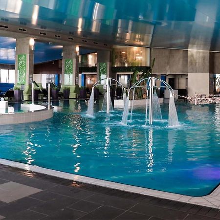 Primera Dru Hotel&Spa Tautii Magherus Dış mekan fotoğraf