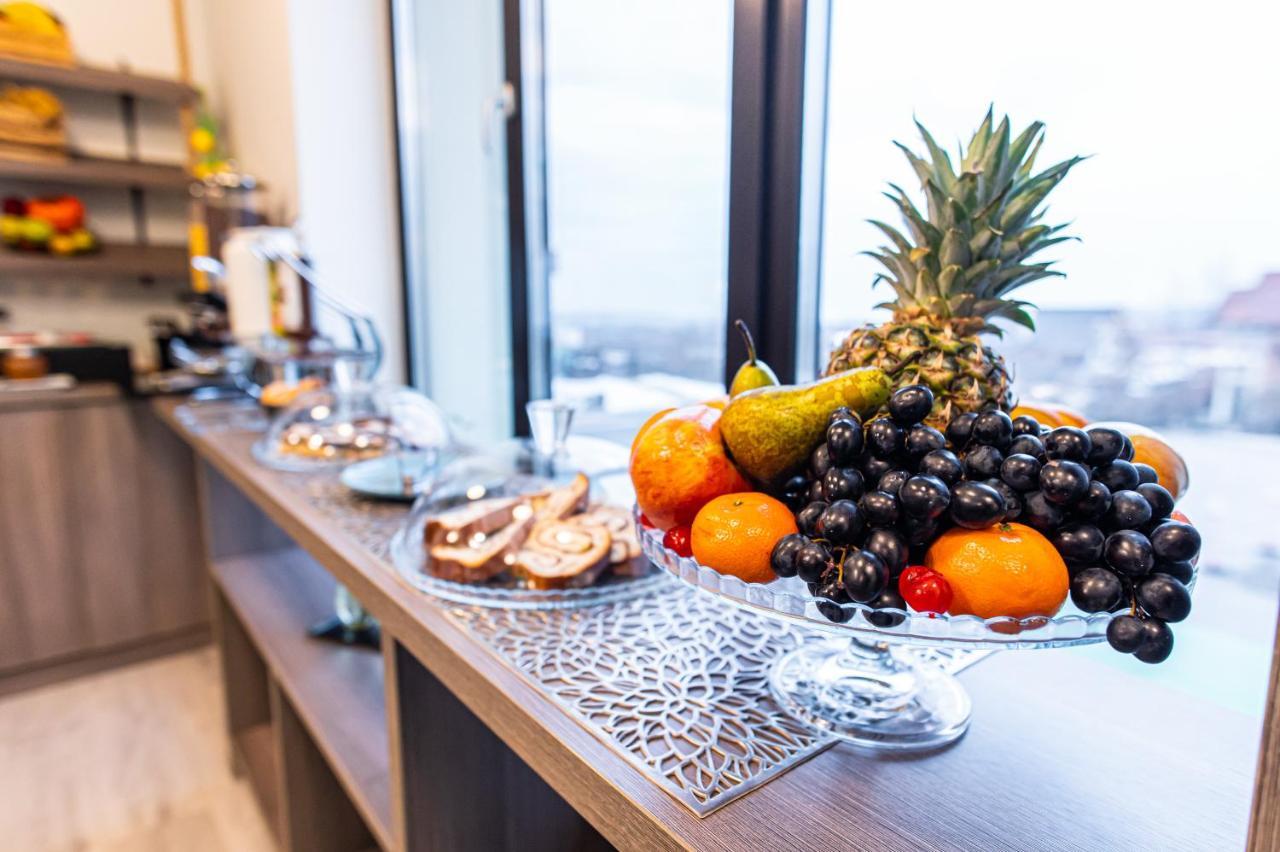 Primera Dru Hotel&Spa Tautii Magherus Dış mekan fotoğraf
