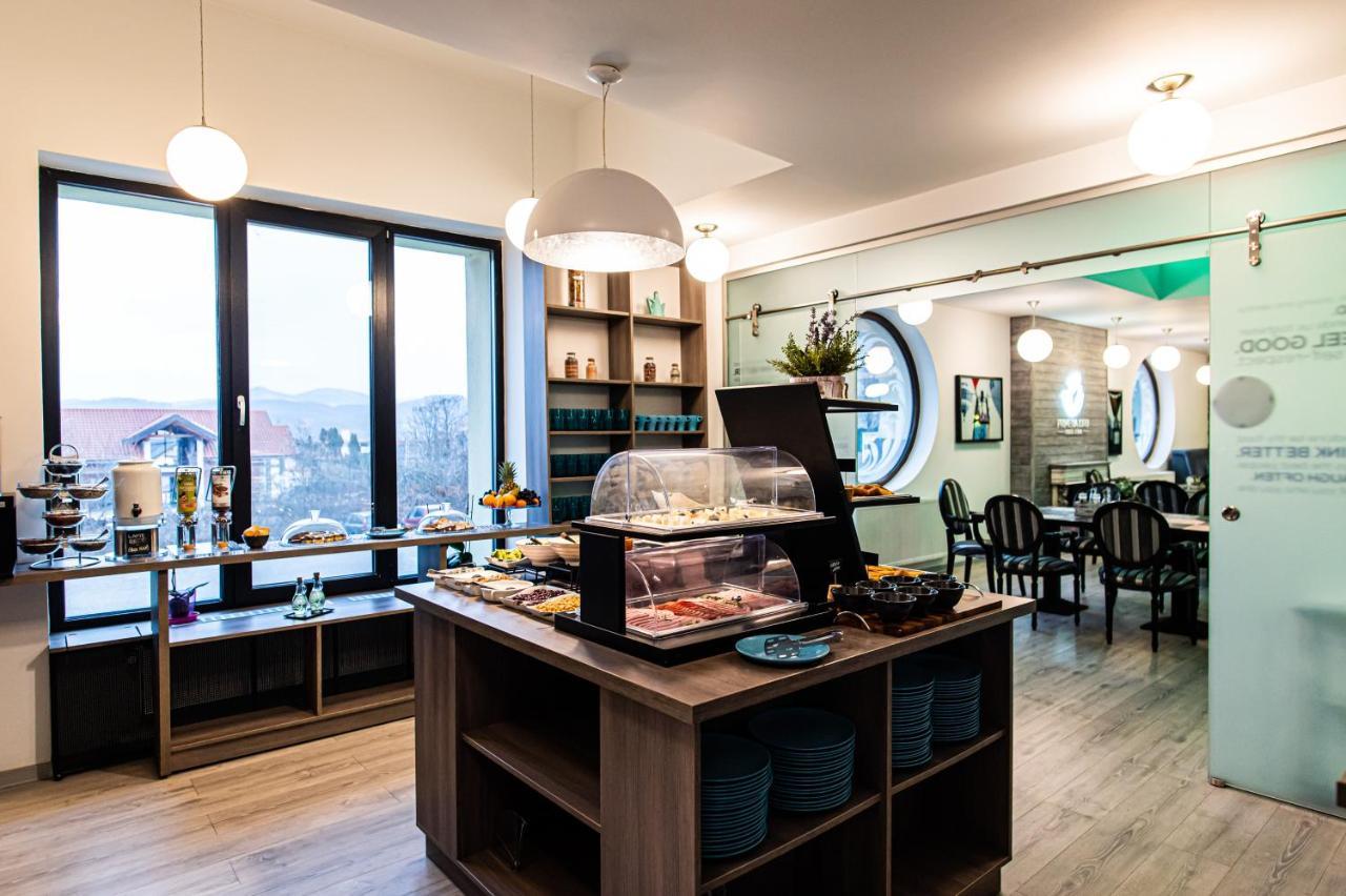 Primera Dru Hotel&Spa Tautii Magherus Dış mekan fotoğraf