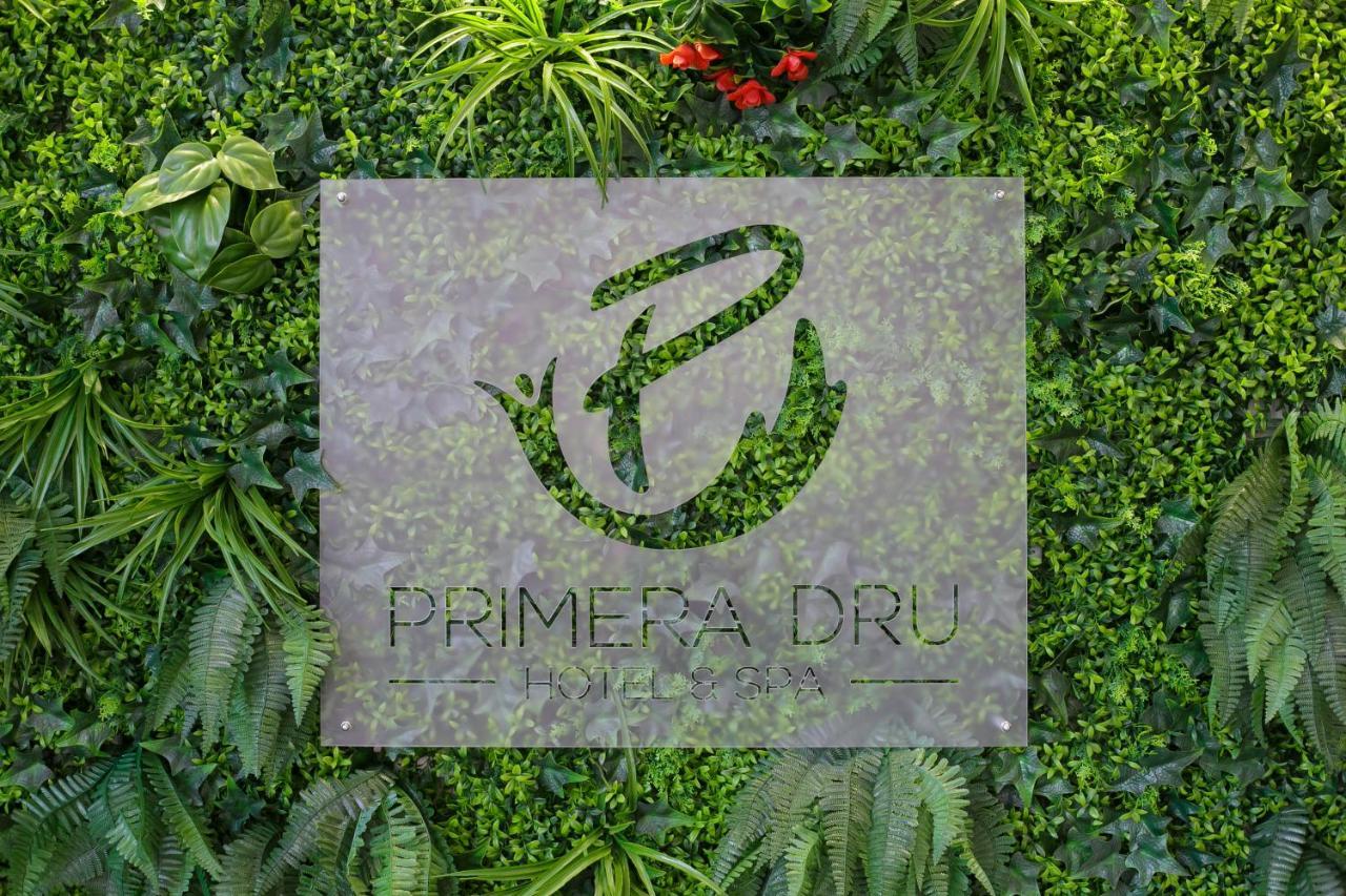 Primera Dru Hotel&Spa Tautii Magherus Dış mekan fotoğraf