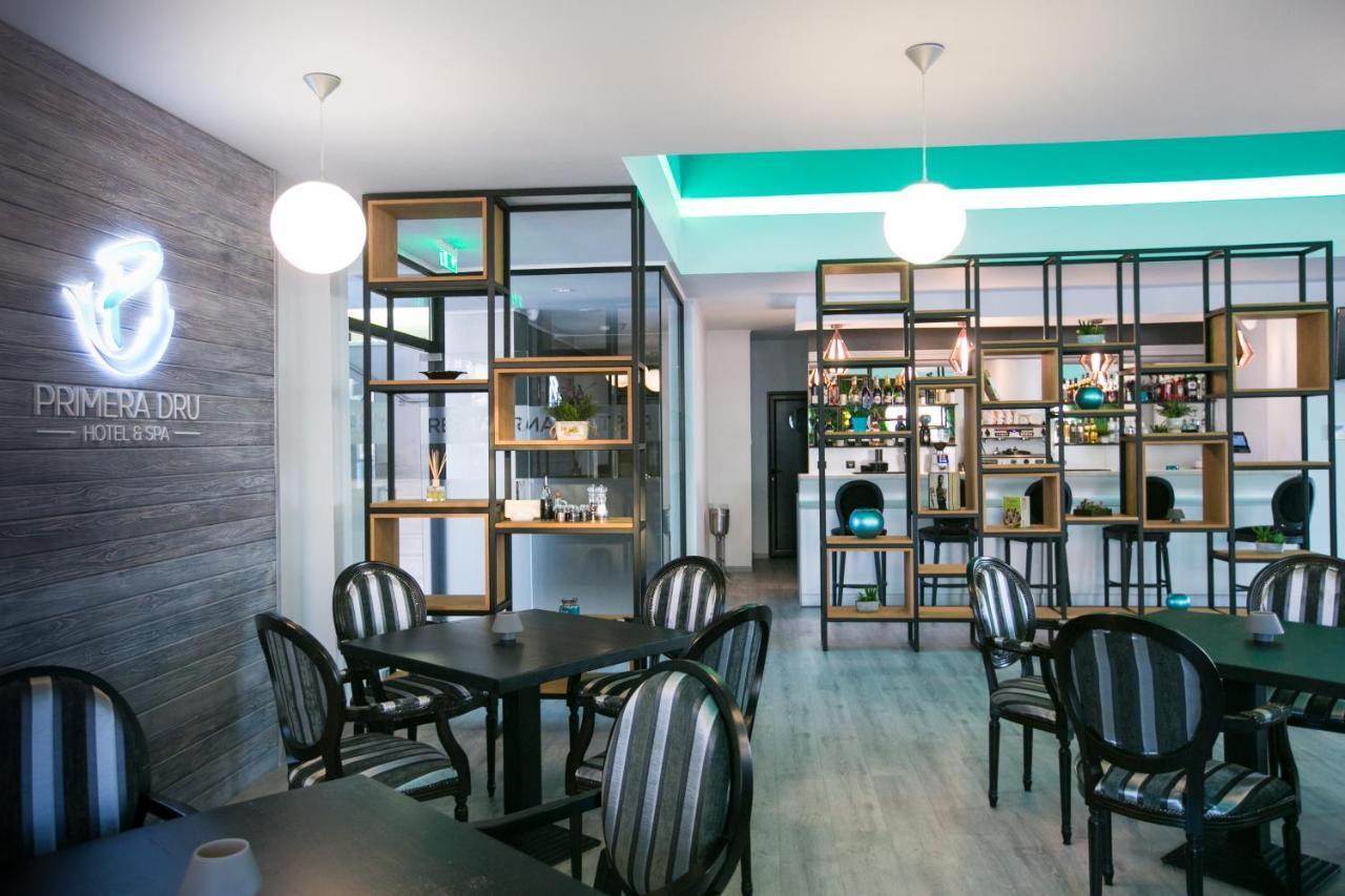 Primera Dru Hotel&Spa Tautii Magherus Dış mekan fotoğraf