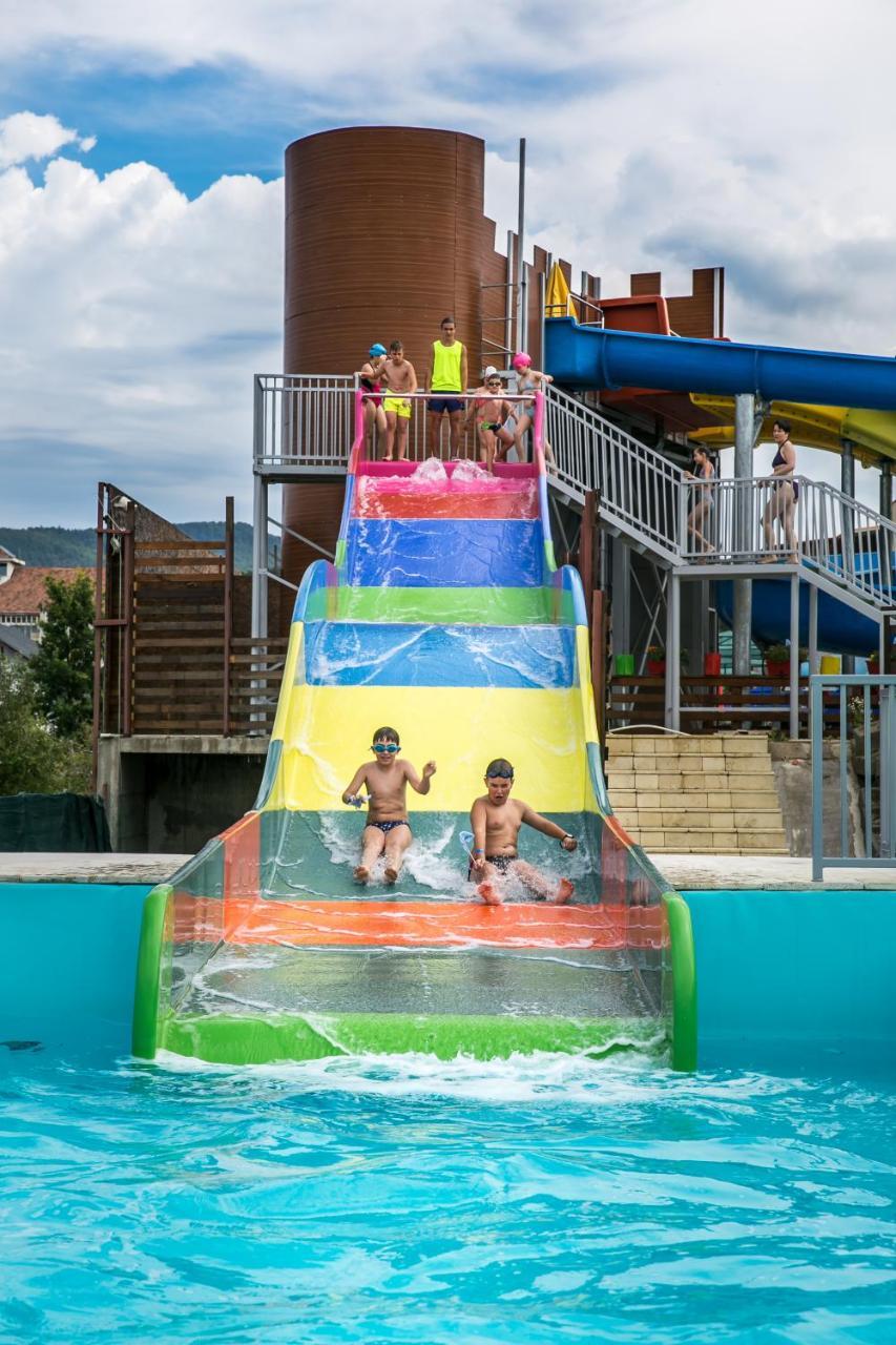 Primera Dru Hotel&Spa Tautii Magherus Dış mekan fotoğraf