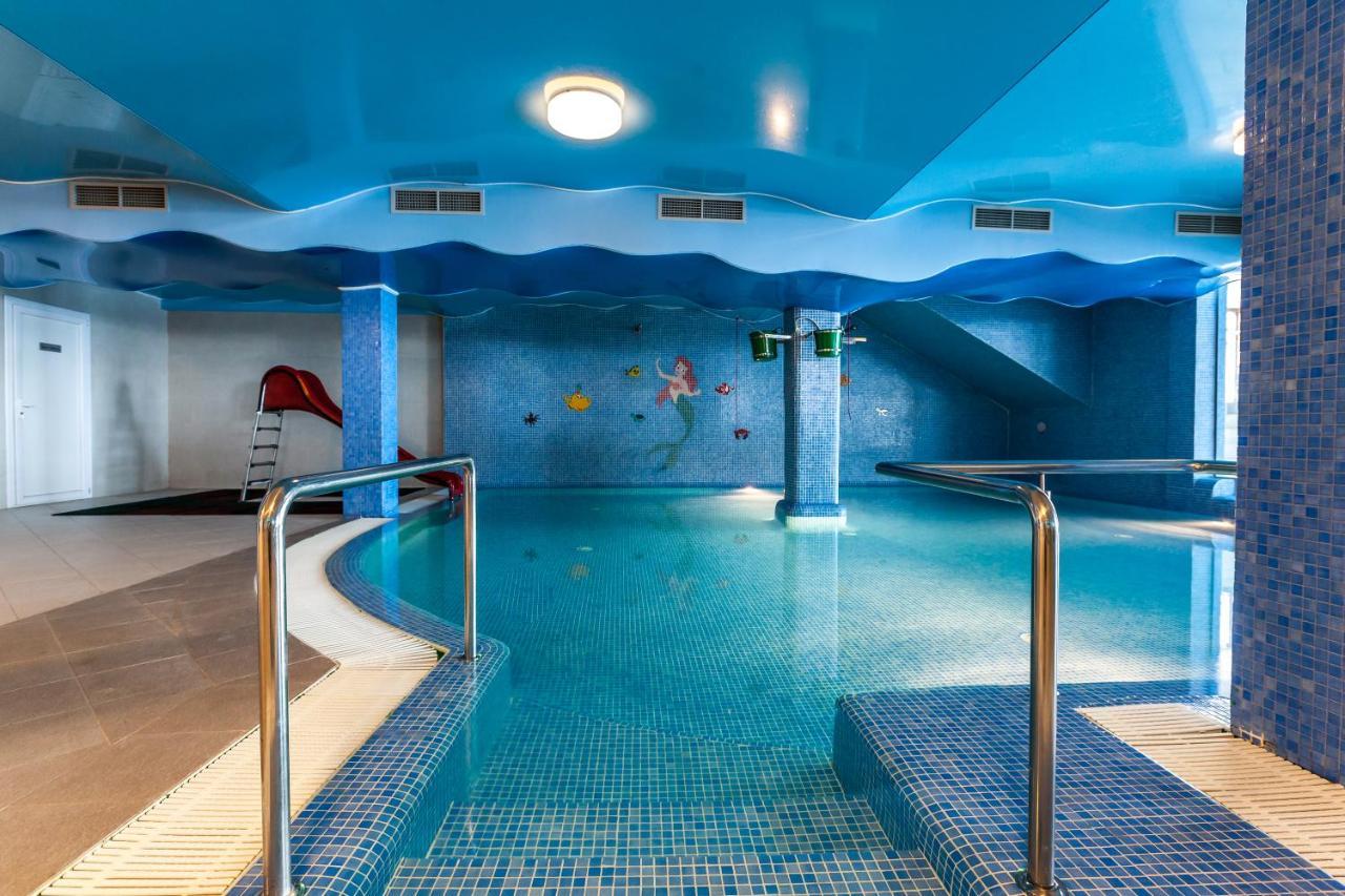 Primera Dru Hotel&Spa Tautii Magherus Dış mekan fotoğraf