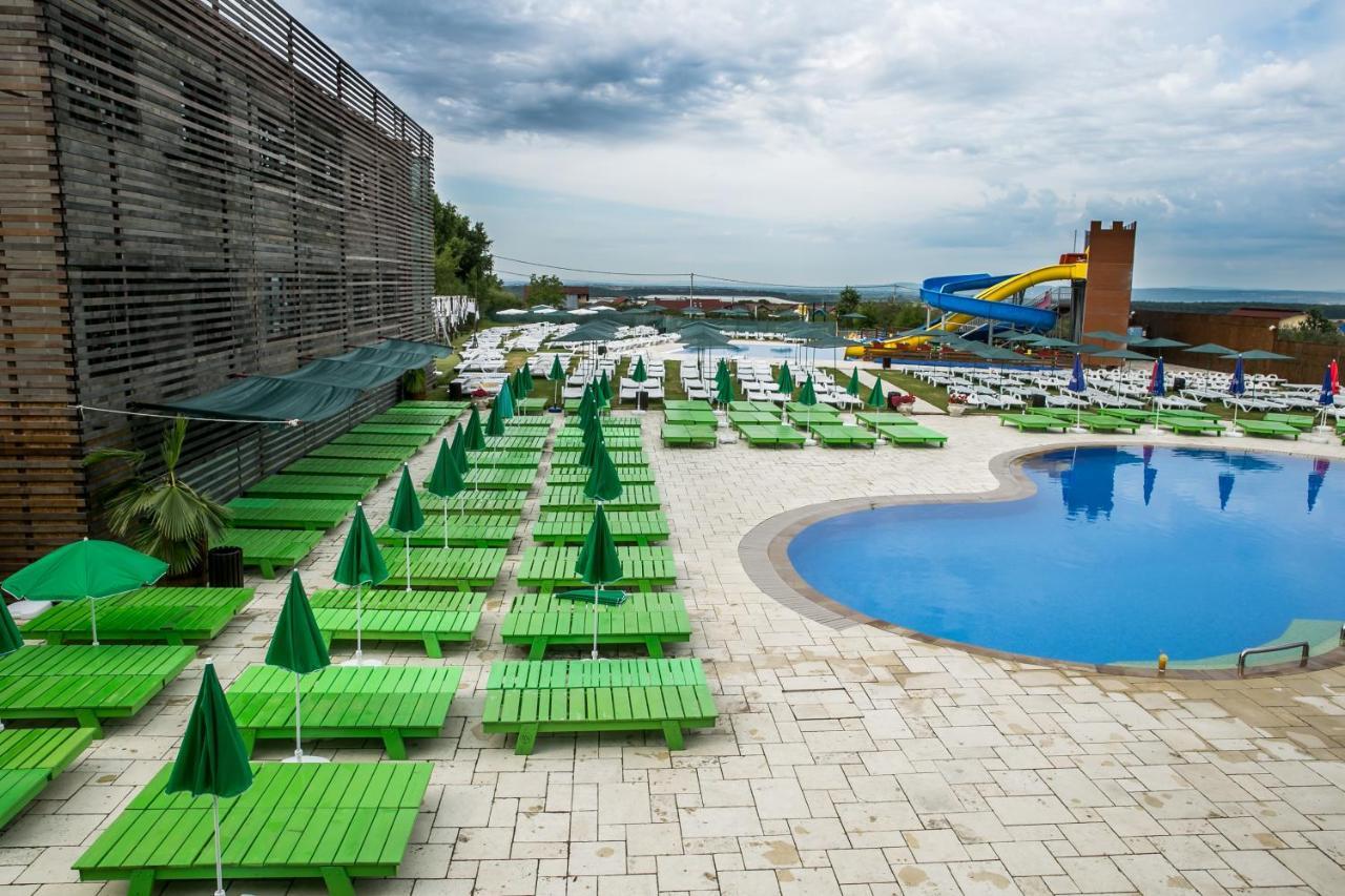 Primera Dru Hotel&Spa Tautii Magherus Dış mekan fotoğraf