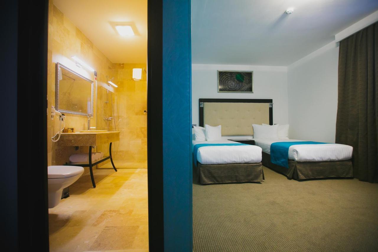 Primera Dru Hotel&Spa Tautii Magherus Dış mekan fotoğraf