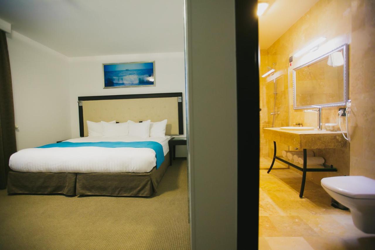 Primera Dru Hotel&Spa Tautii Magherus Dış mekan fotoğraf